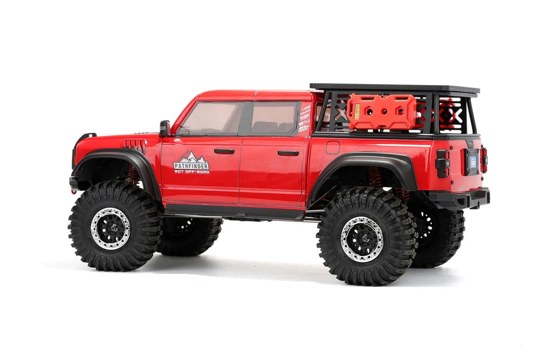 RGT EX86150 Pathfinder 1/10 Crawler RTR (Display model)