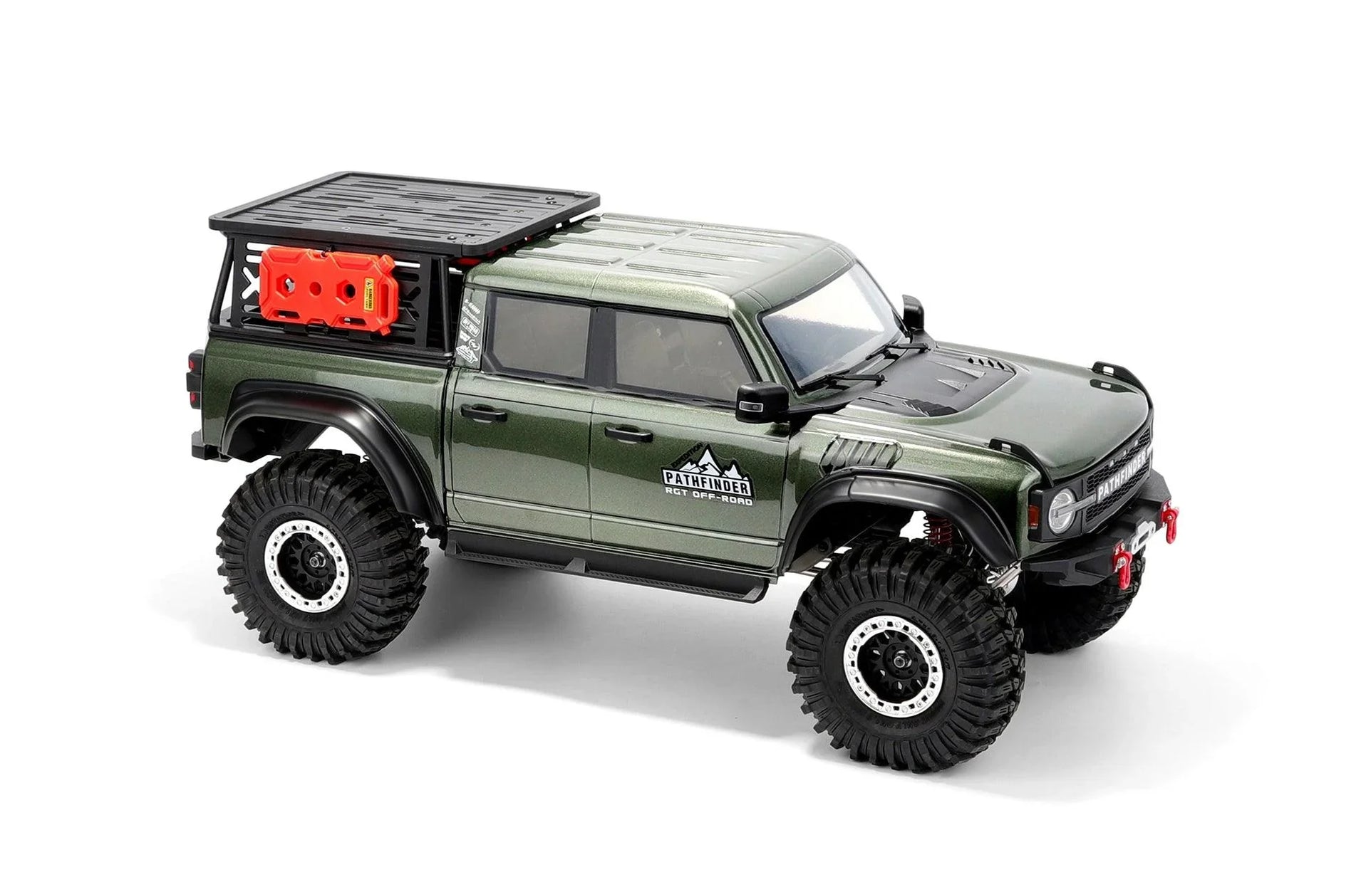 RGT EX86150 Pathfinder 1/10 Crawler RTR - UpgradeRC