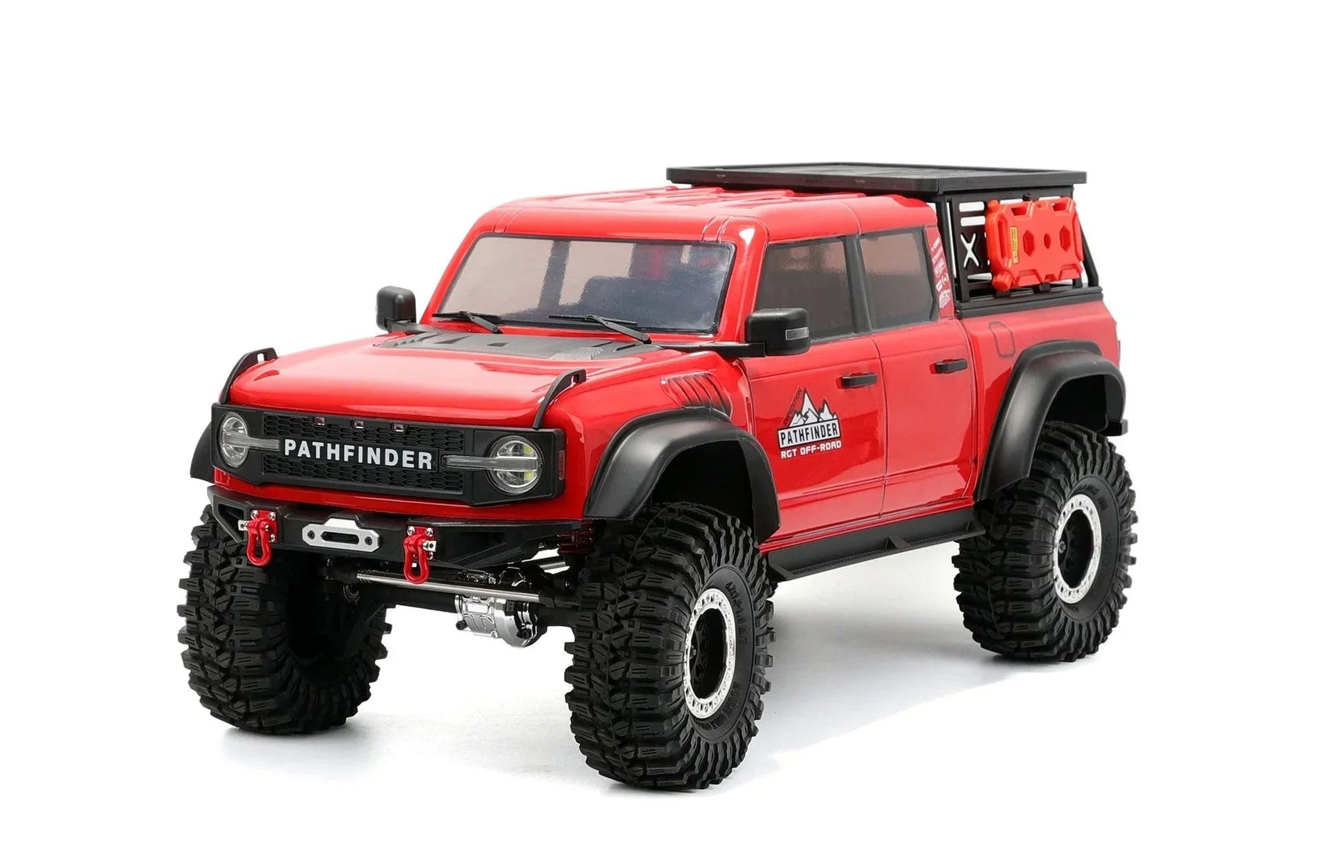 RGT EX86150 Pathfinder 1/10 Crawler RTR - UpgradeRC