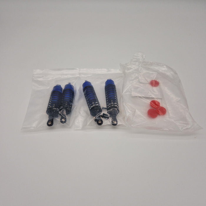 1/10 Slash Adjustable shocks (Metal) (Return)