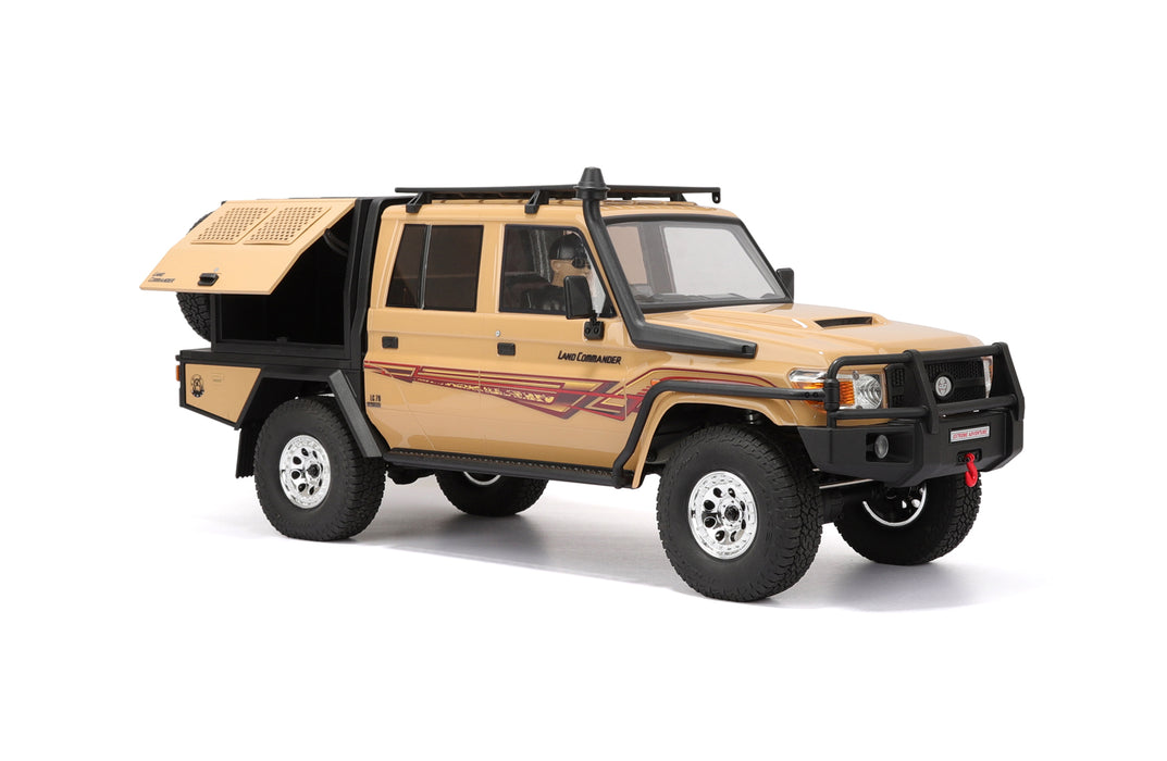 RGT EX86160 Land Commander 1/10 Crawler RTR