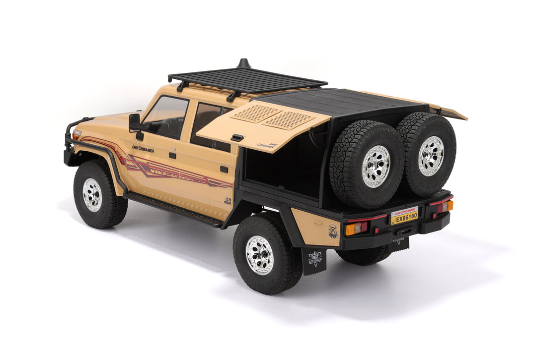 RGT EX86160 Land Commander 1/10 Crawler RTR