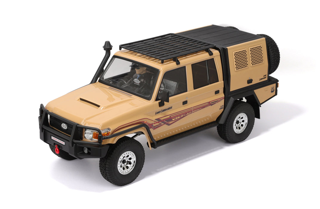 RGT EX86160 Land Commander 1/10 Crawler RTR