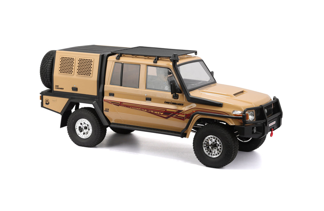 RGT EX86160 Land Commander 1/10 Crawler RTR