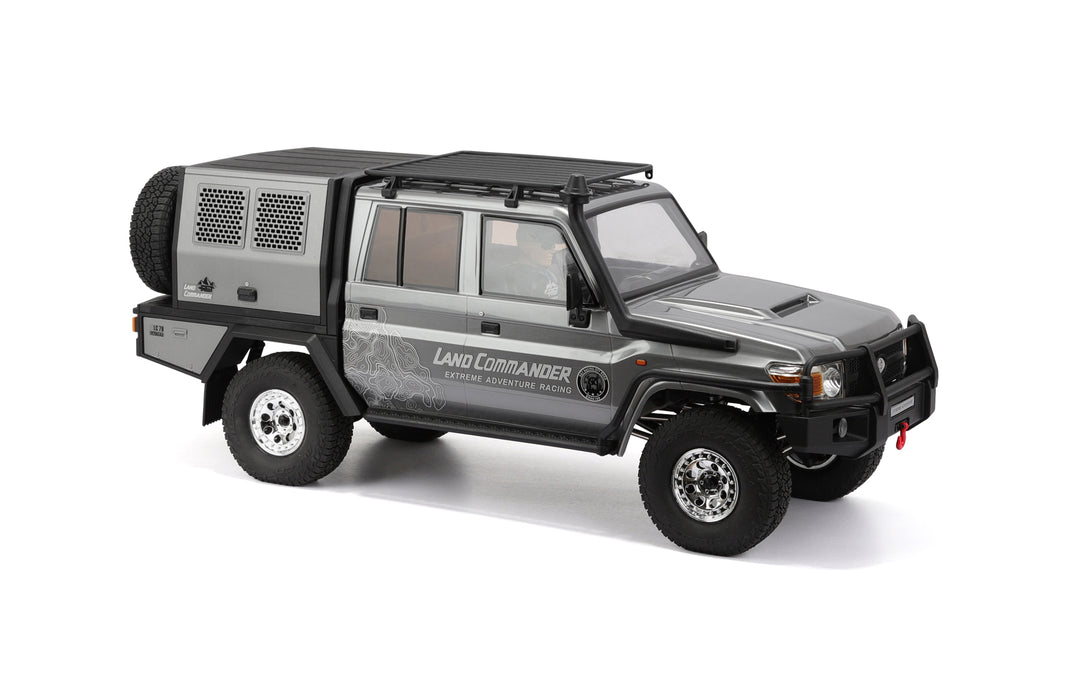 RGT EX86160 Land Commander 1/10 Crawler RTR