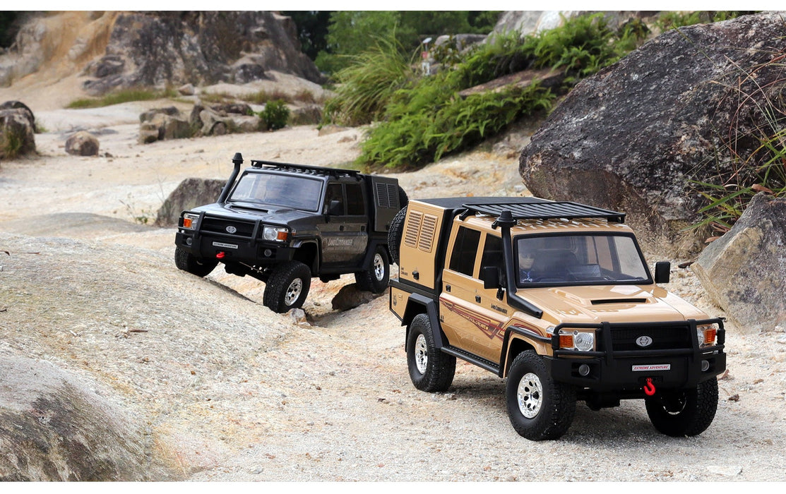 RGT EX86160 Land Commander 1/10 Crawler RTR