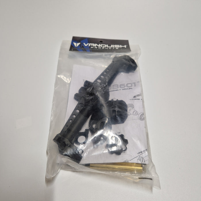 F10 Portal Rear Axle Set for Vanquish VS4-10 1/10 (Retour)