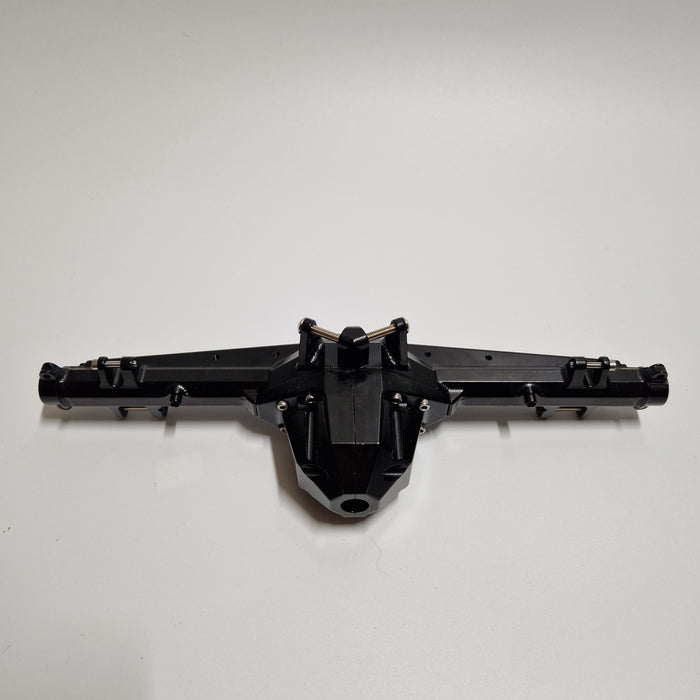 Rear Axle Housing w/ Gearbox Cover for Traxxas UDR 1/7 (Aluminium) (Retour)