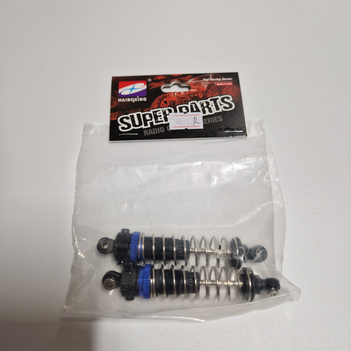 4PCS Shock Absorber for HaiBoxing 1/12 (Plastic) (Retour)