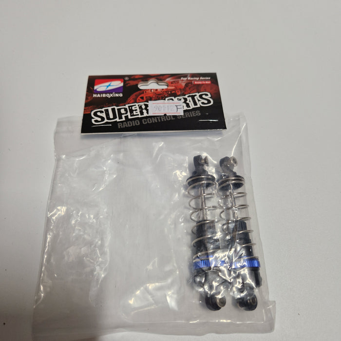 4PCS Shock Absorber for HaiBoxing 1/12 (Plastic) (Retour)