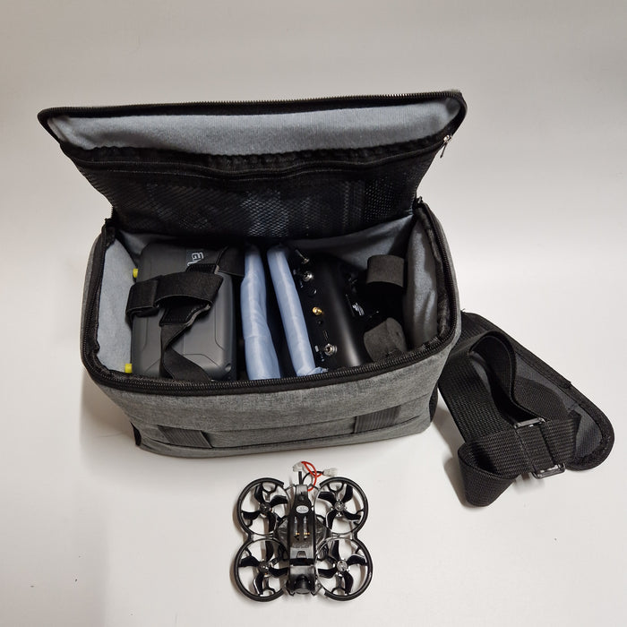 TinyGO FPV Whoop RTF Drone w/ Caddx Loris (Retour)