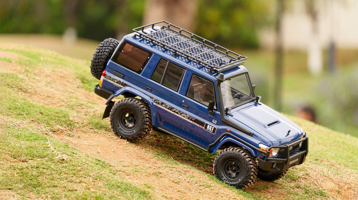 RGT EX86190 V3 LC76 1/10 4WD Crawler PNP