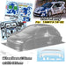 206 Rally Body Shell (237mm) Body Professional RC 