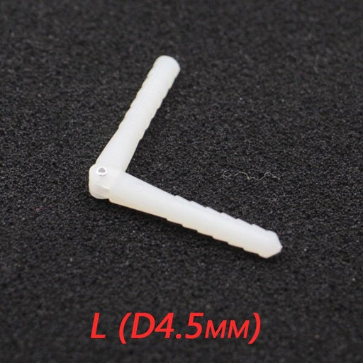 20PCS Needle Hinge Loose-leaf Rod Onderdeel upgraderc L D4.5mm 