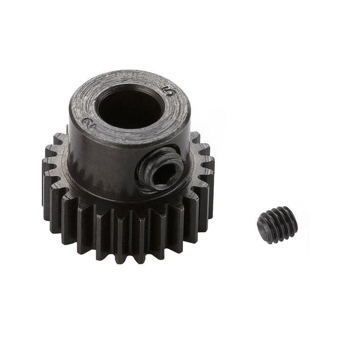 21-25T 48DP Pinion (Staal) 5mm shaft Pinion HobbyWing 