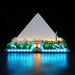 21058 Pyramid Building Blocks LED Light Kit - upgraderc