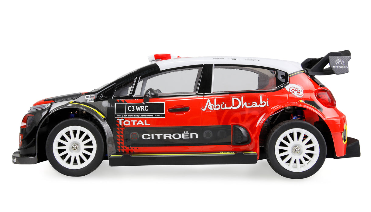 MJX Hyper Go Citroen C3 WRC Rally Brushless 4WD 1/10 RTR