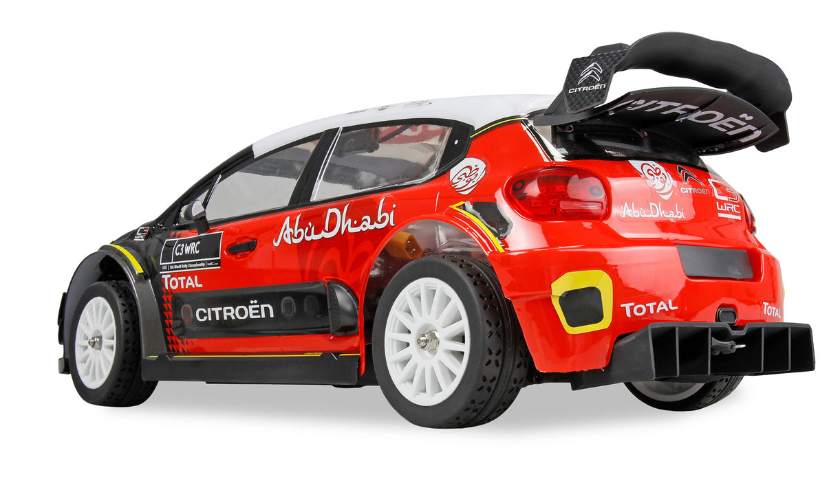 MJX Hyper Go Citroen C3 WRC Rally Brushless 4WD 1/10 RTR