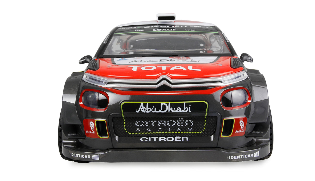 MJX Hyper Go Citroen C3 WRC Rally Brushless 4WD 1/10 RTR