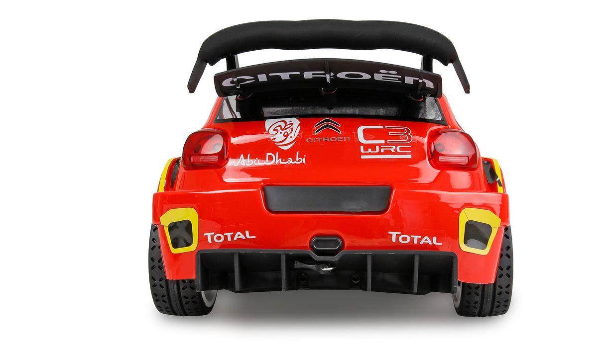 MJX Hyper Go Citroen C3 WRC Rally Brushless 4WD 1/10 RTR