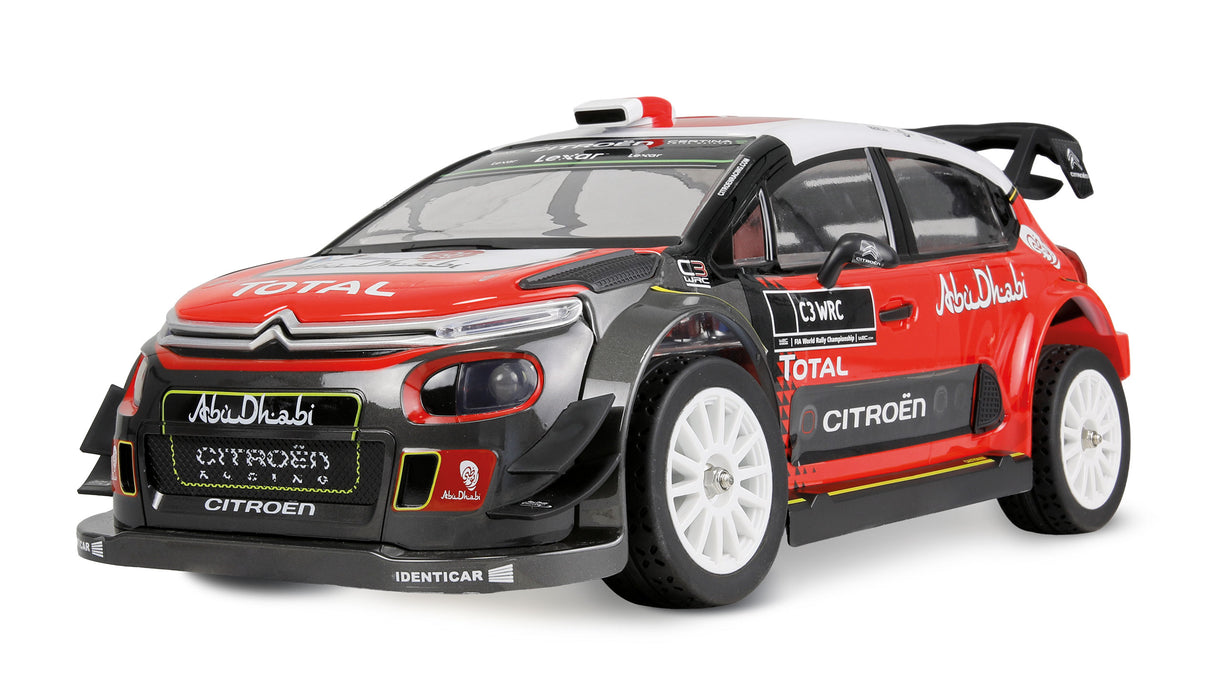 MJX Hyper Go Citroen C3 WRC Rally Brushless 4WD 1/10 RTR