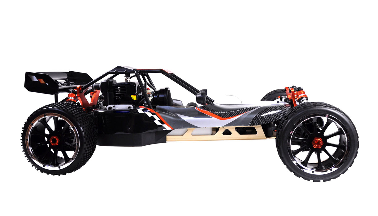 Pitbull X V5.2 Wüsten-Buggy 32ccm 2WD 1/5 PNP