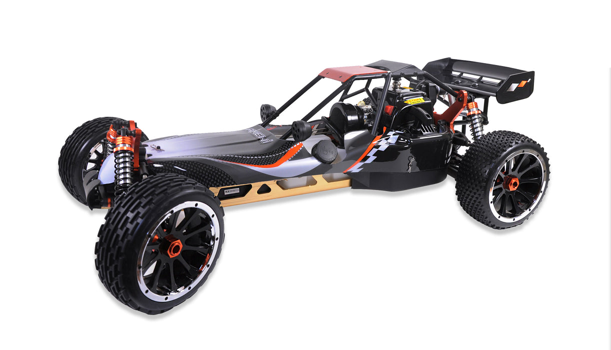 Pitbull X V5.2 Wüsten-Buggy 32ccm 2WD 1/5 PNP