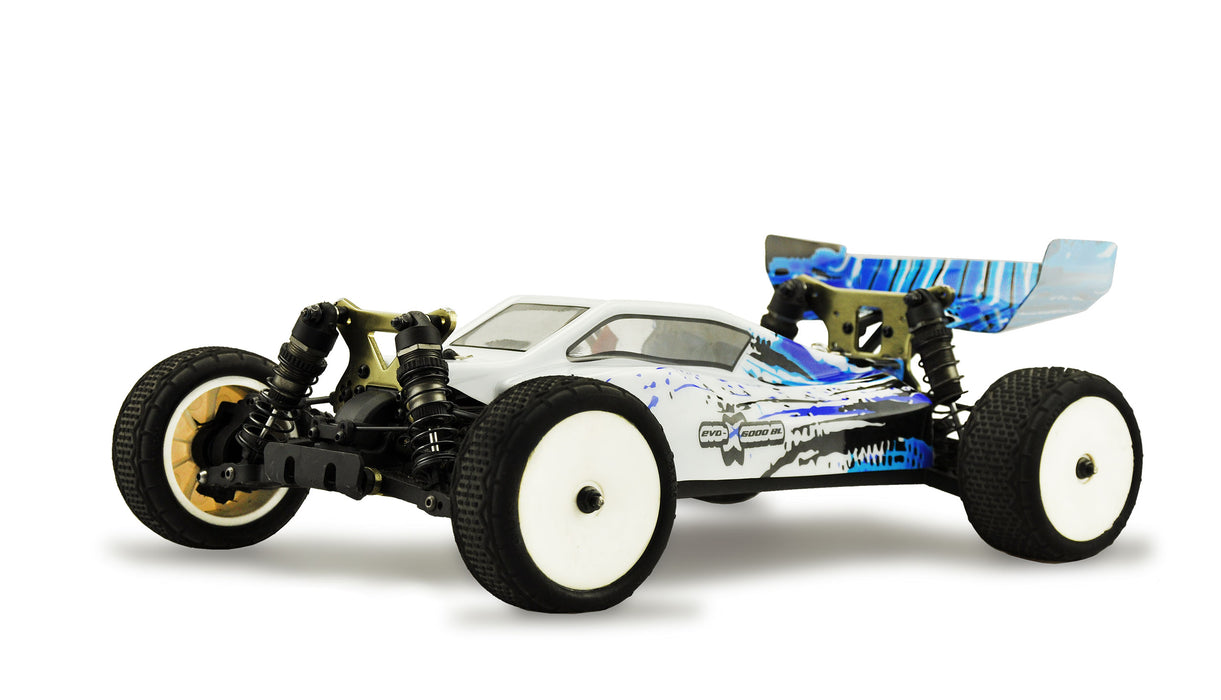 EVO-X 6000 Buggy Brushless 1/10 4WD PNP