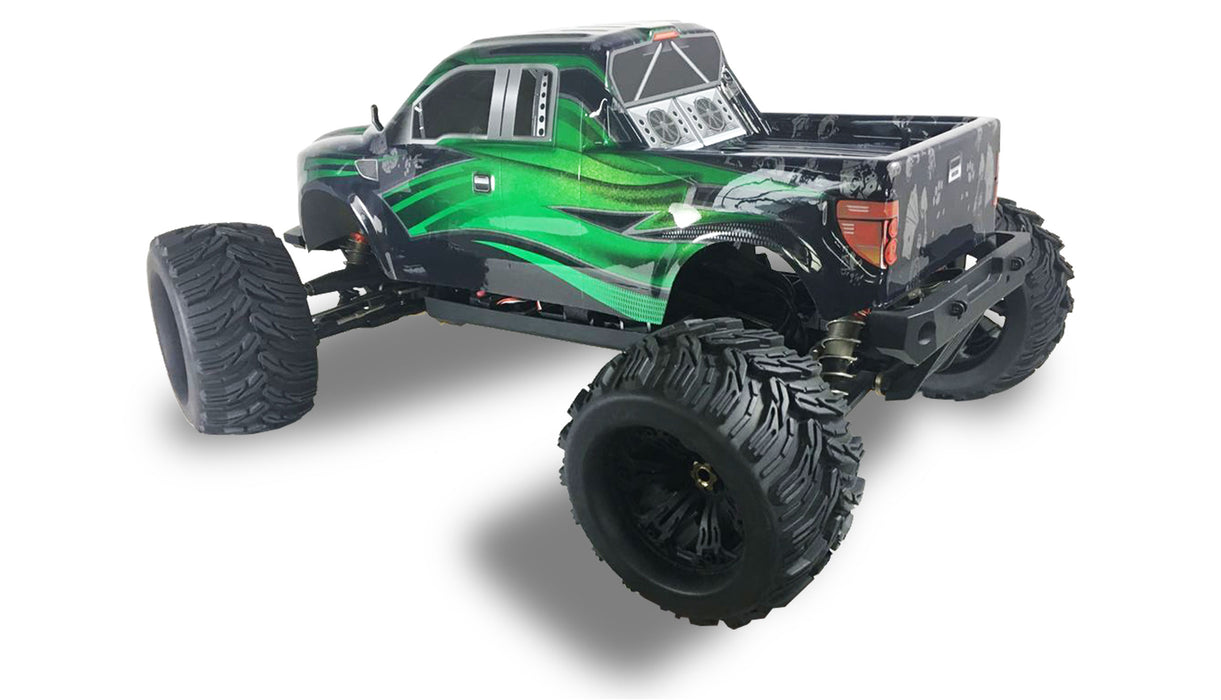 AM6 Thunderstorm Monstertruck 4 roues motrices 1/6 PNP