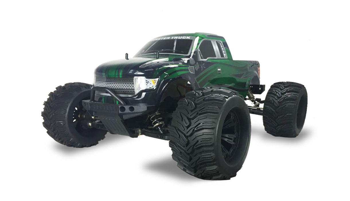 AM6 Thunderstorm Monstertruck 4WD 1/6 PNP