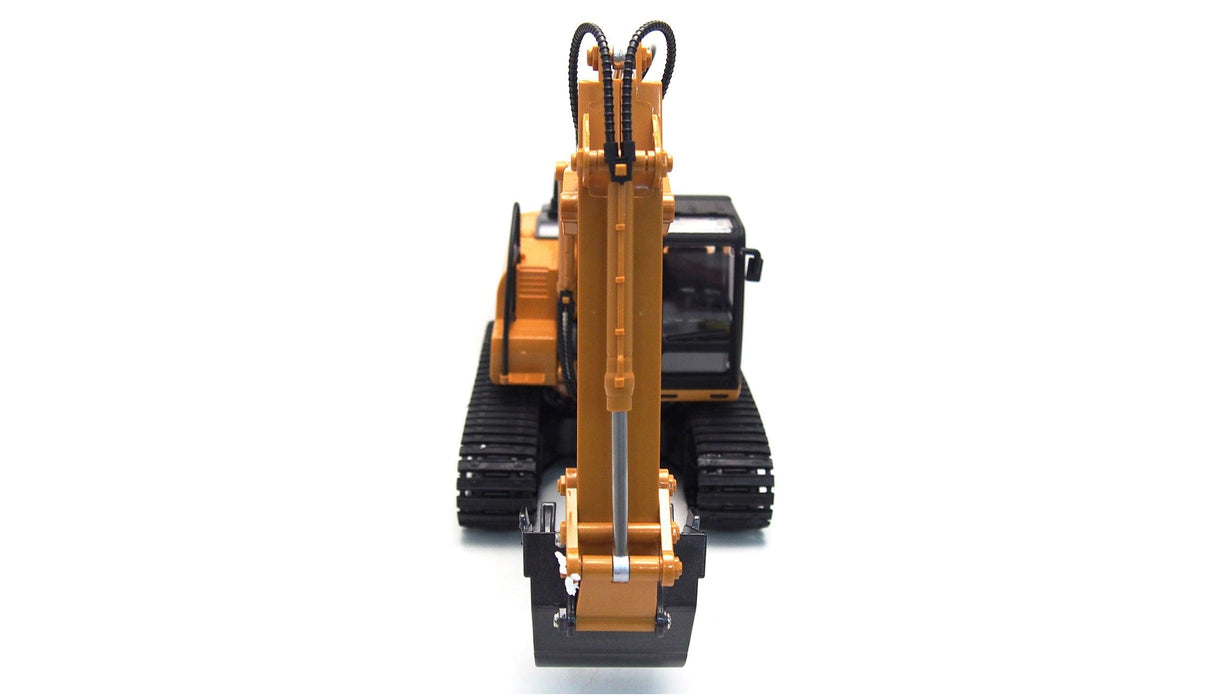 Hydraulic Excavator w/ Metaal Bucket, Light & Sound 1/14 PNP