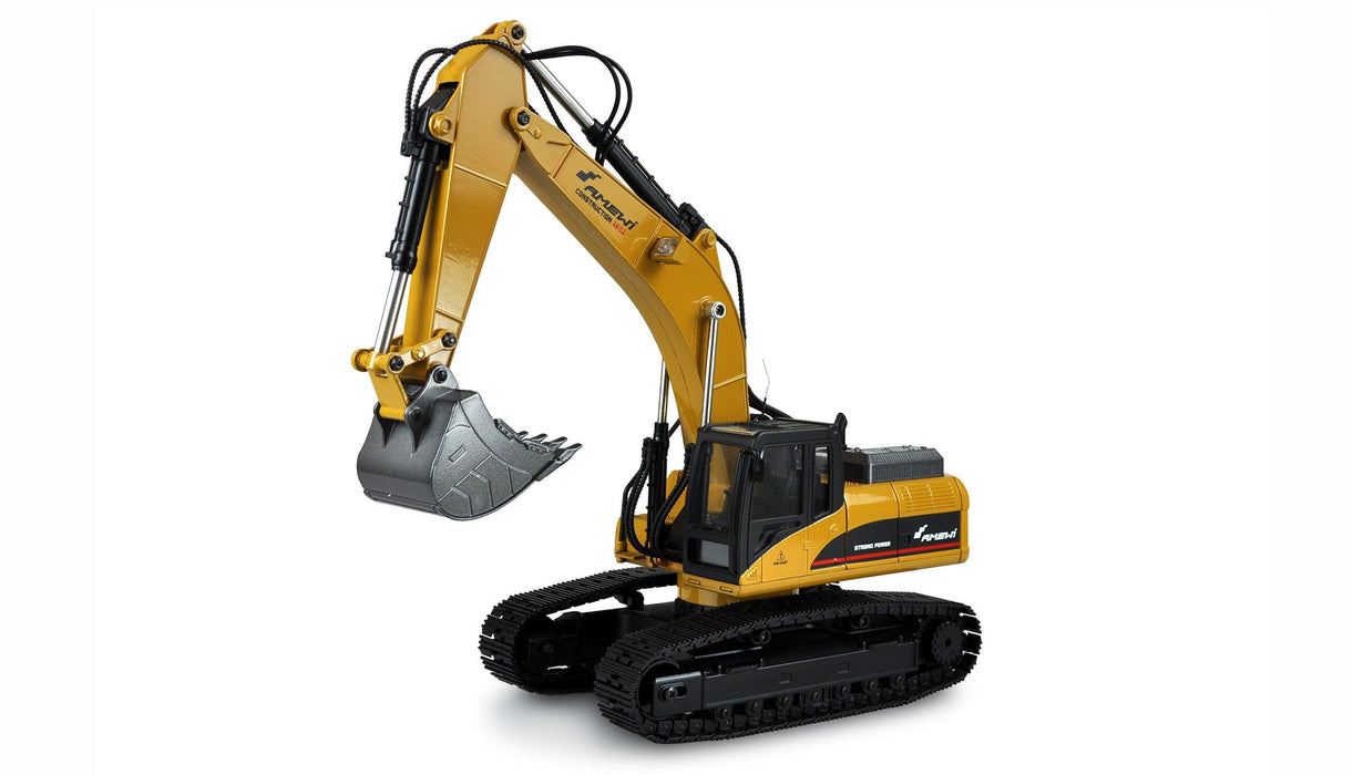 Amewi G704E Vollmetall-Bagger 1/14 PNP