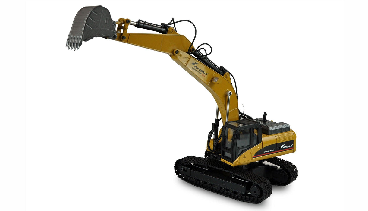 Amewi G704E Vollmetall-Bagger 1/14 PNP