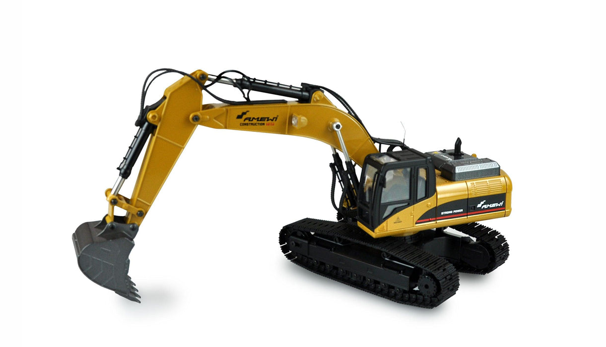 Amewi G704E Vollmetall-Bagger 1/14 PNP