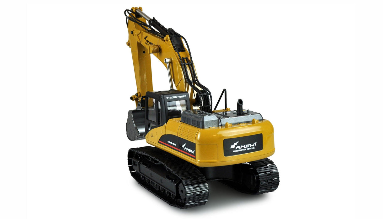 Amewi G704E Vollmetall-Bagger 1/14 PNP