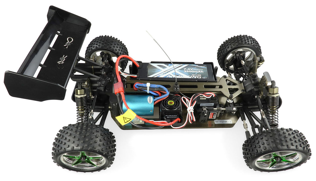 Blade Pro 4WD Buggy Brushless 1/10 PNP