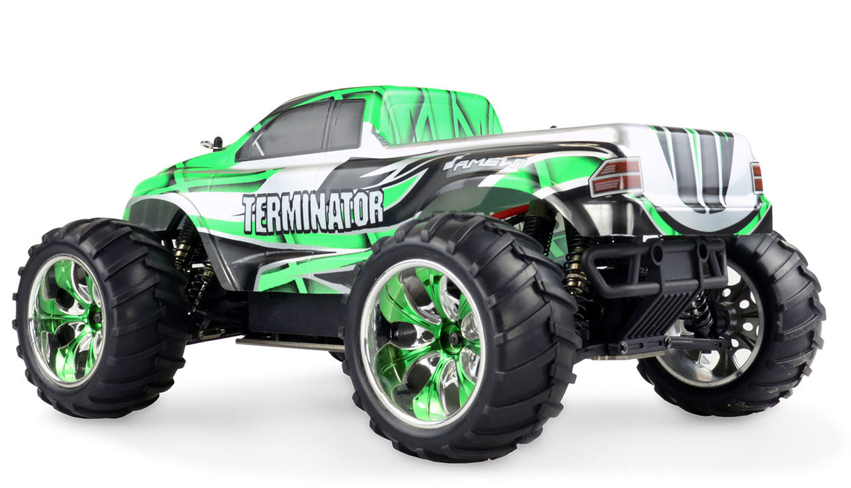 Terminator Pro Monster Truck Brushless 4WD 1/10 PNP