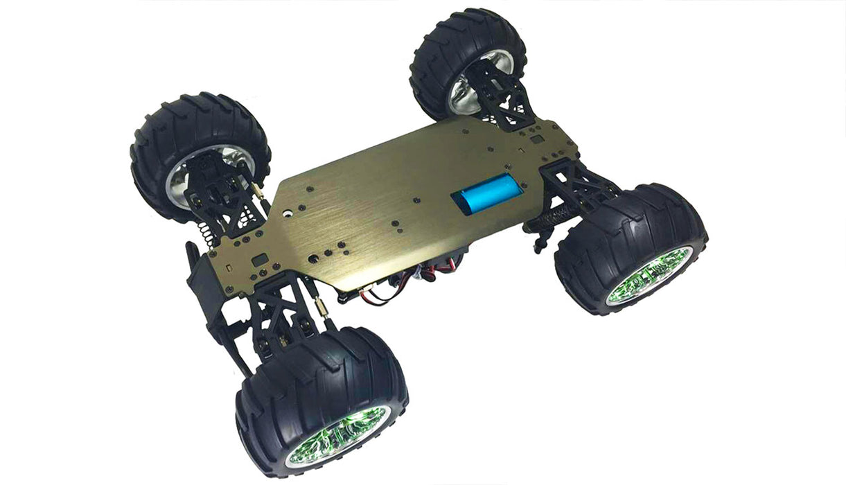 Terminator Pro Monster Truck Brushless 4WD 1/10 PNP