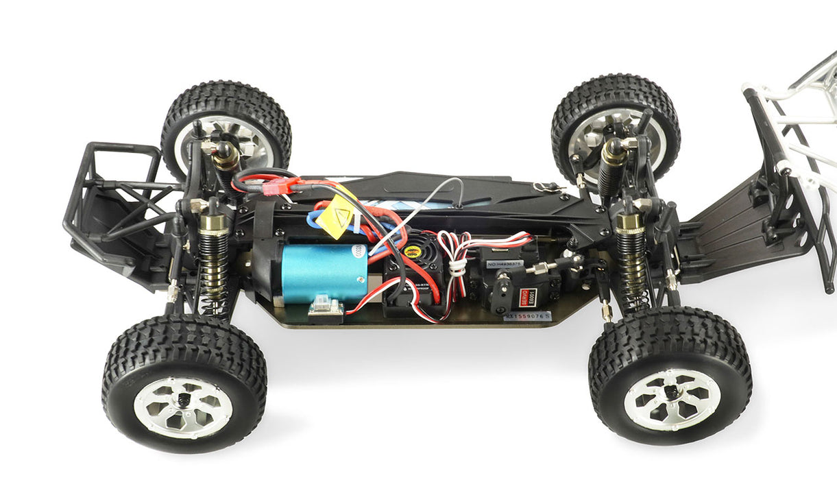 Dune Breaker Pro Sand Buggy Brushless 4WD 1/10 PNP