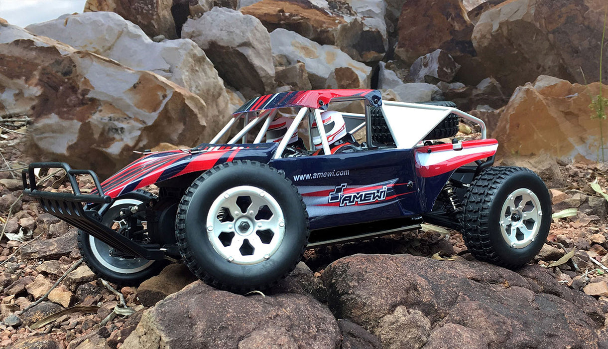 Dune Breaker Pro Sable Buggy sans balais 4WD 1/10 PNP