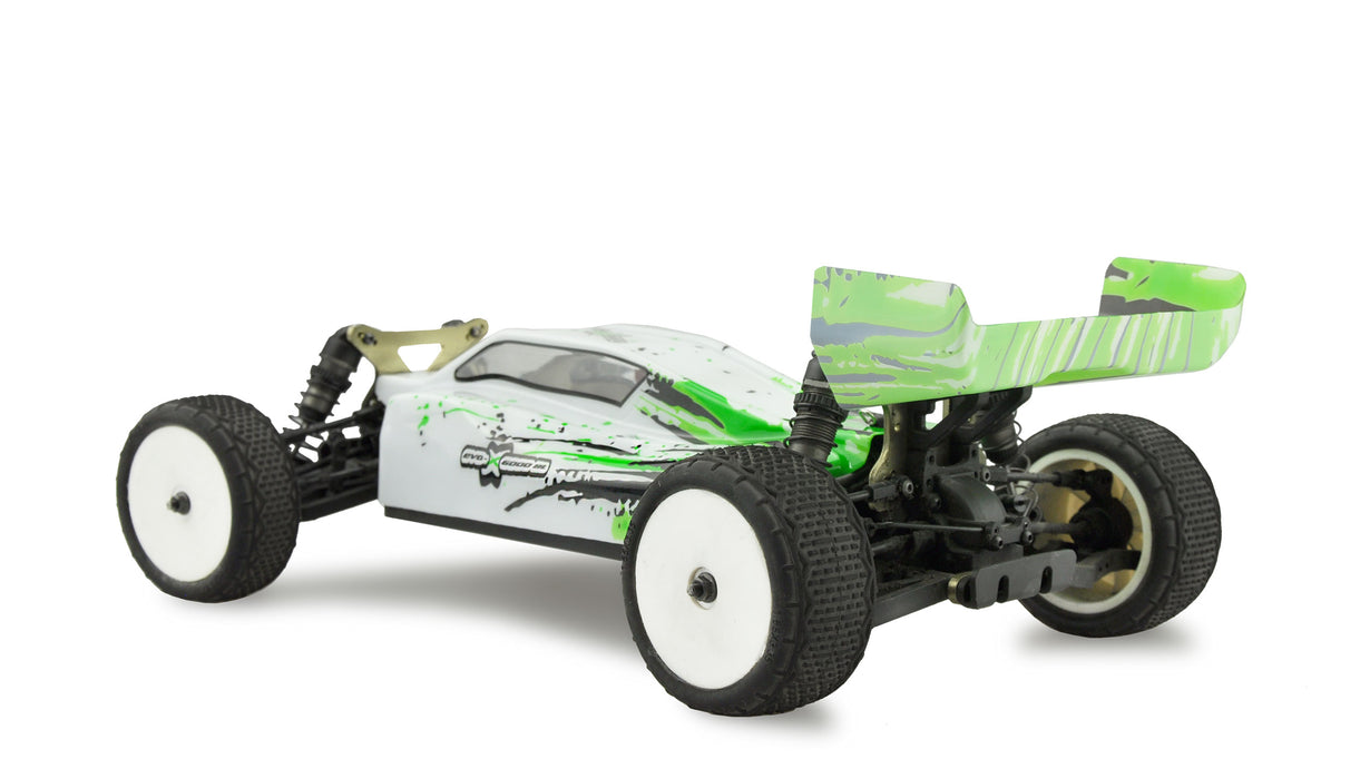 Buggy EVO-X 6000 Brushless 1/10 4WD PNP