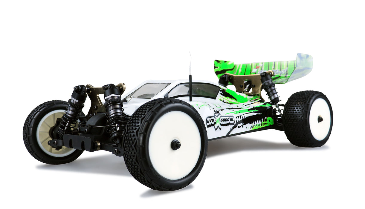 EVO-X 6000 Buggy Brushless 1/10 4WD PNP