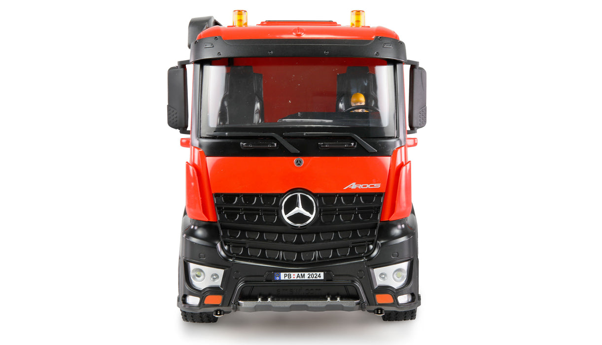 Camion benne Mercedes-Benz Arocs 1/14 PNP