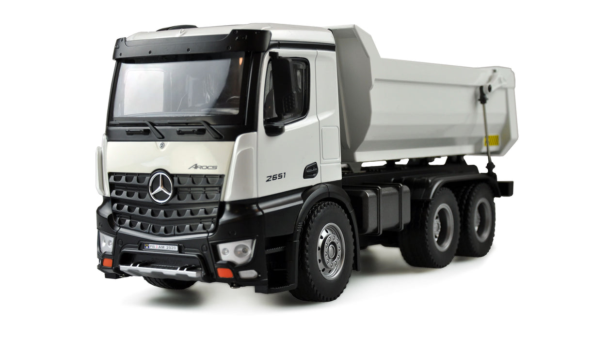 Camion benne Mercedes-Benz Arocs 1/14 PNP