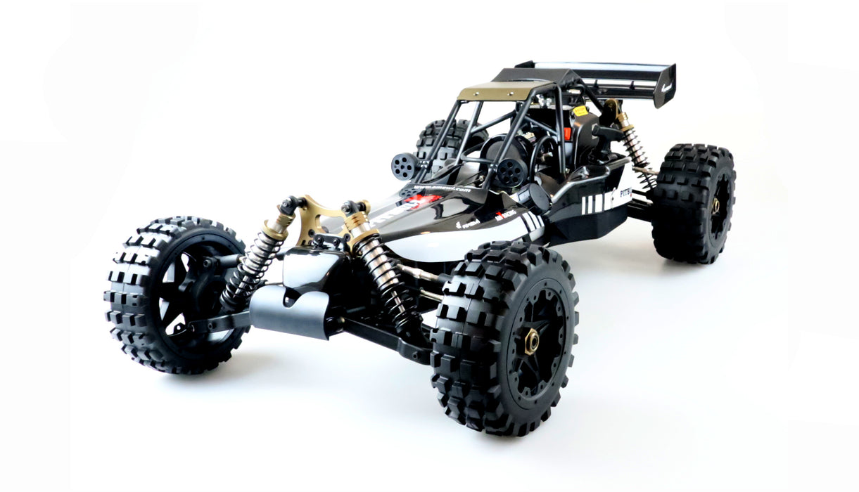 Pitbull X Evolution 2WD Desert Buggy 27ccm CY 1/5 PNP