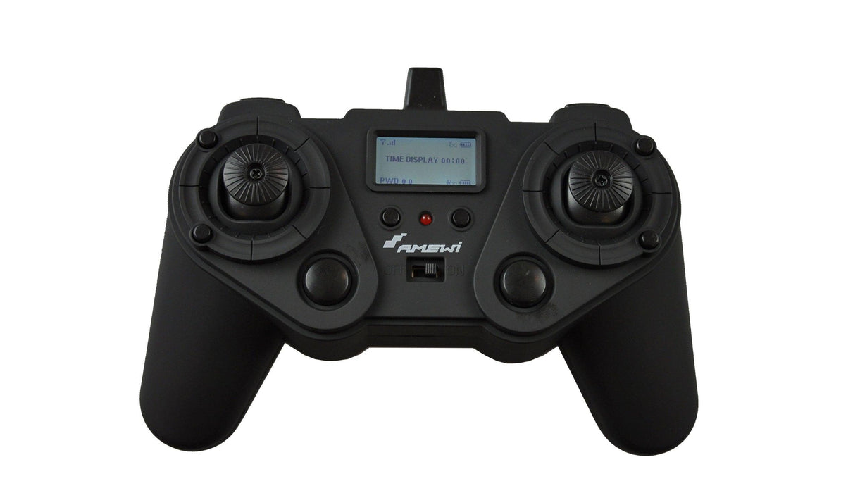 Amewi G704E Full Metal Excavator 1/14 PNP (wit)