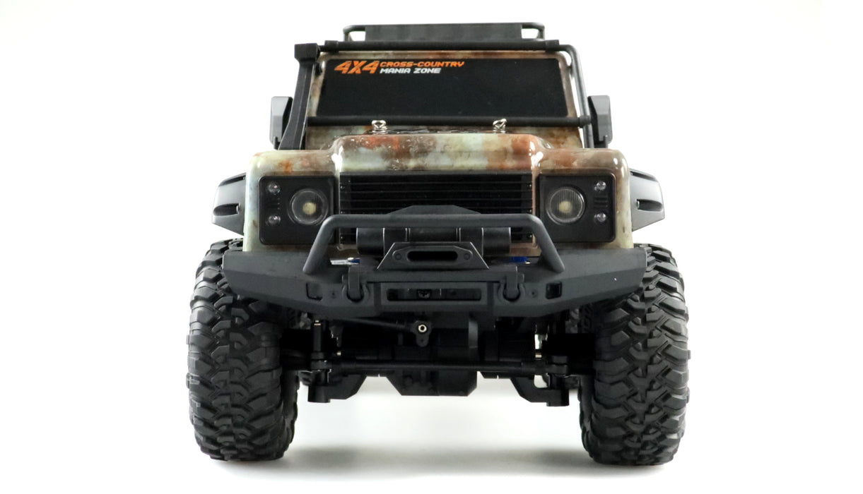 Dirt Climbing SUV Crawler 4WD 1/10 PNP