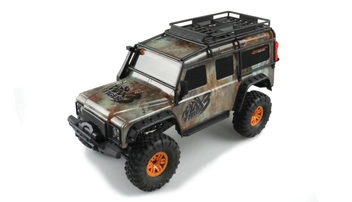 Geländegängiger SUV-Crawler 4WD 1/10 PNP