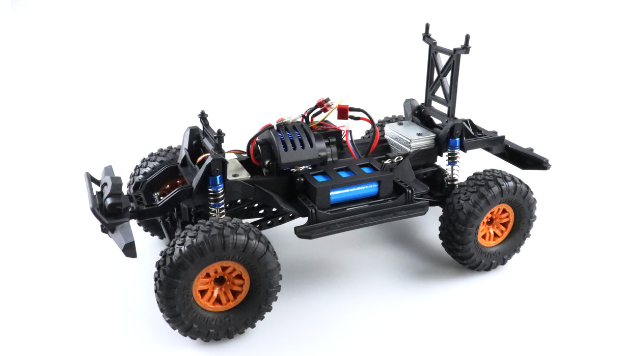 Geländegängiger SUV-Crawler 4WD 1/10 PNP