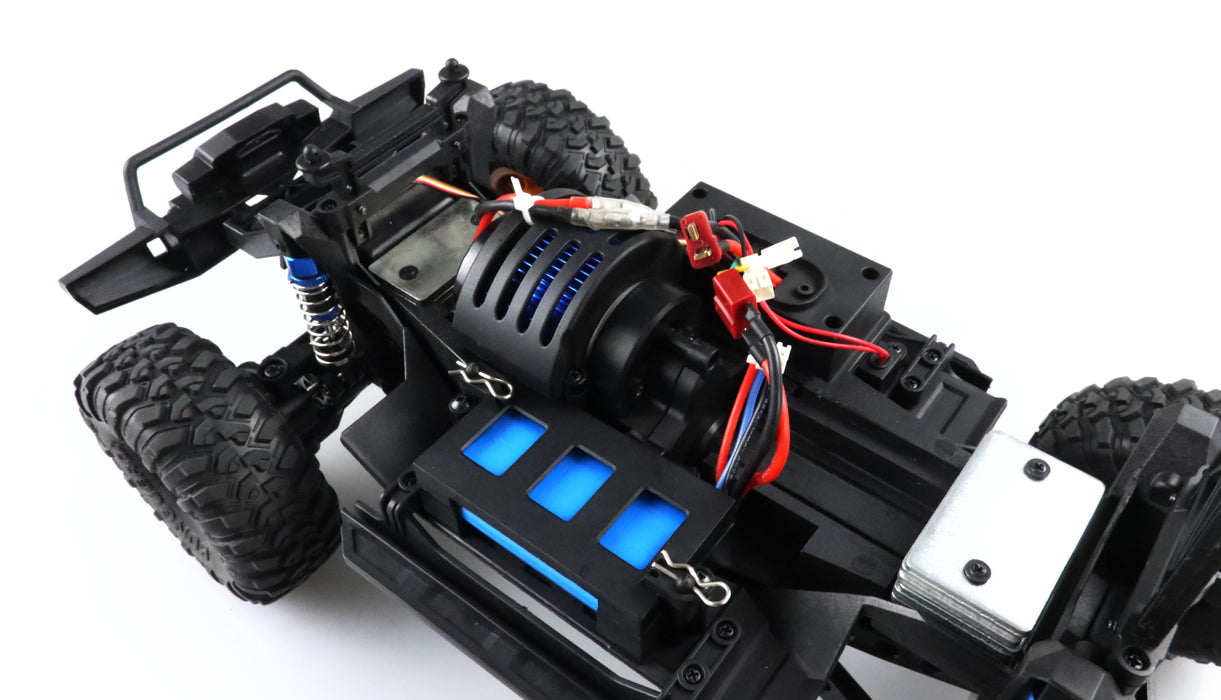 Geländegängiger SUV-Crawler 4WD 1/10 PNP